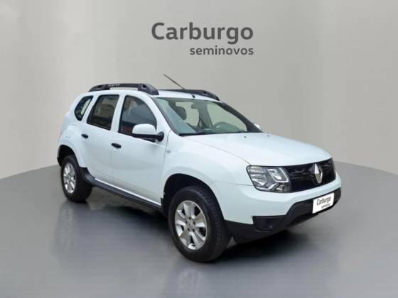 RENAULT DUSTER 1.6 16V SCE FLEX DYNAMIQUE X-TRONIC RENAULT DUSTER 1.6 16V SCE FLEX DYNAMIQUE X-TRONIC